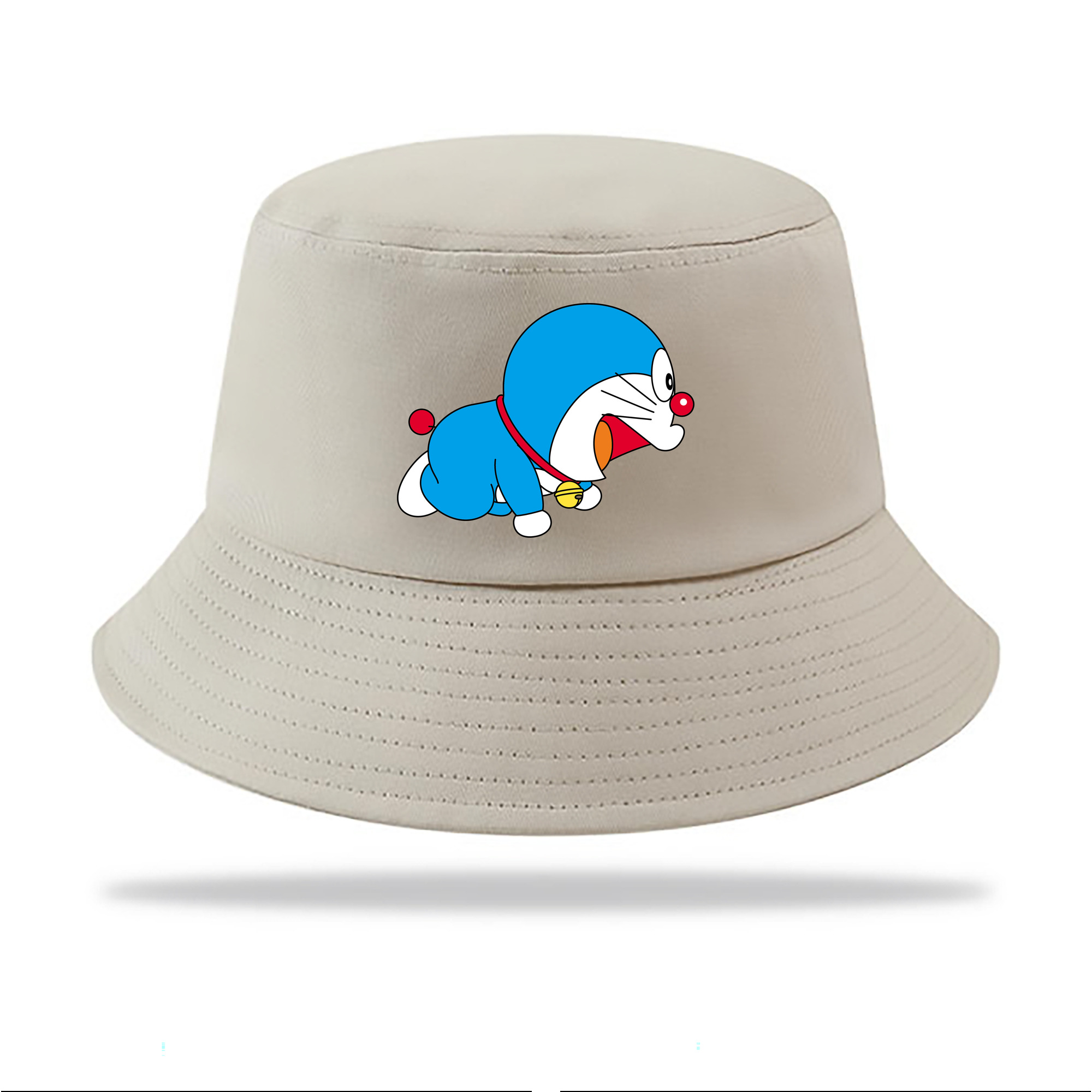（画像用） ドラえもん Doraemon アウトドア日除けバケットハット